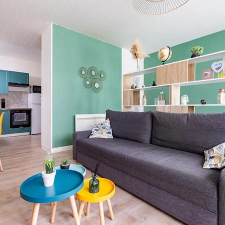 Studio Au Coeur De La Baie Berck Dış mekan fotoğraf