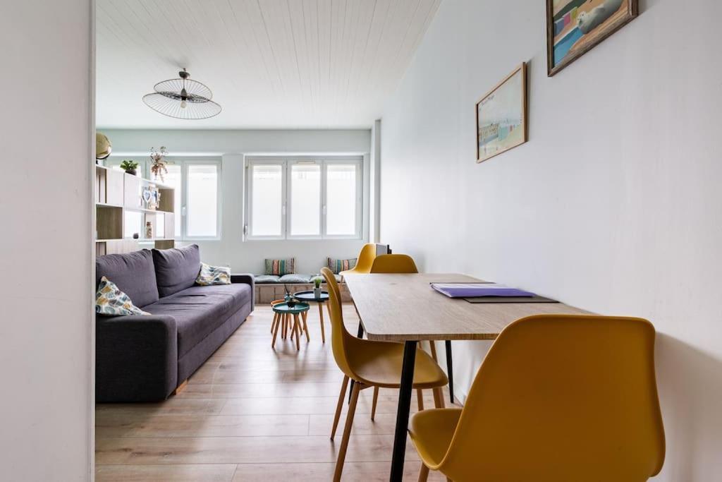 Studio Au Coeur De La Baie Berck Dış mekan fotoğraf