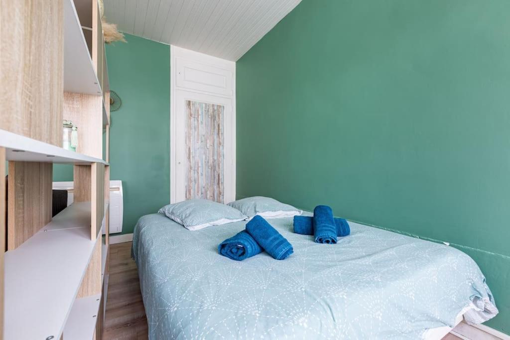 Studio Au Coeur De La Baie Berck Dış mekan fotoğraf