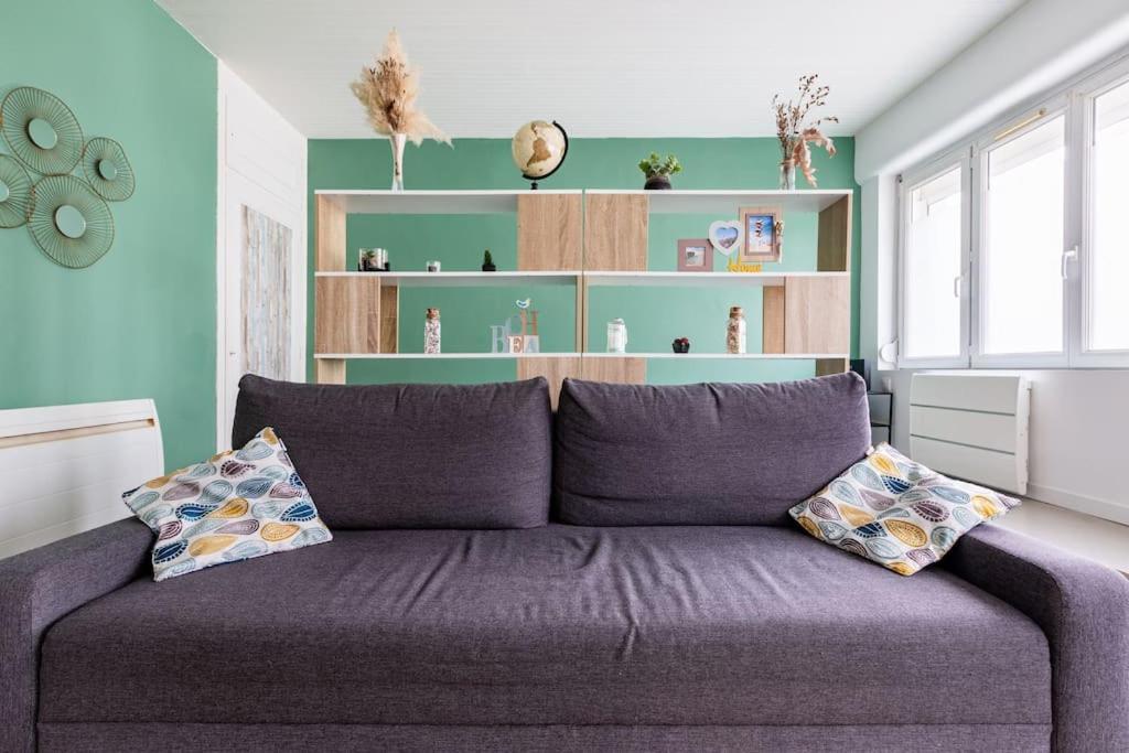 Studio Au Coeur De La Baie Berck Dış mekan fotoğraf