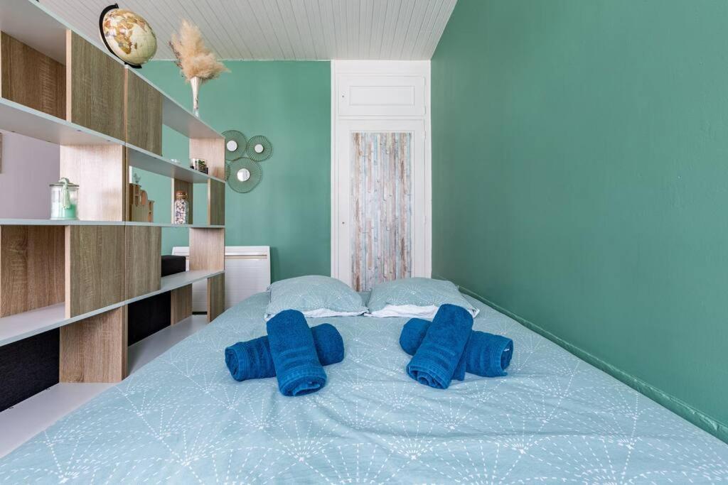 Studio Au Coeur De La Baie Berck Dış mekan fotoğraf