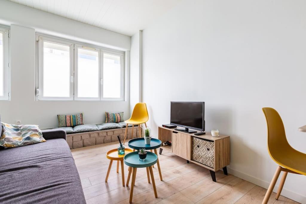 Studio Au Coeur De La Baie Berck Dış mekan fotoğraf