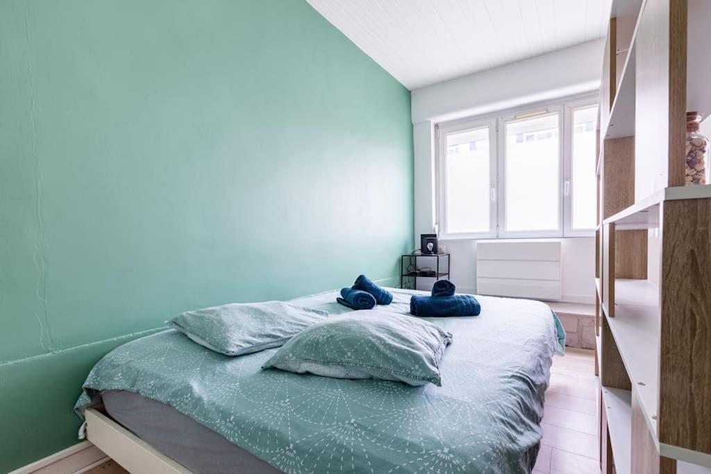 Studio Au Coeur De La Baie Berck Dış mekan fotoğraf